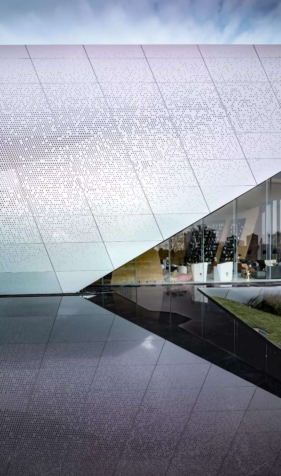 星空长廊吊顶设计图，9001cc金沙以诚为本修建设计